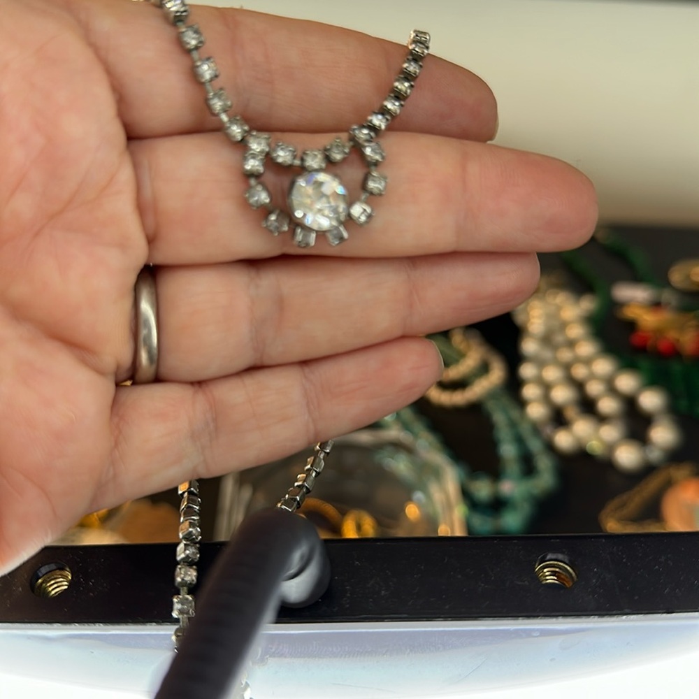 Vintage Necklace Coro